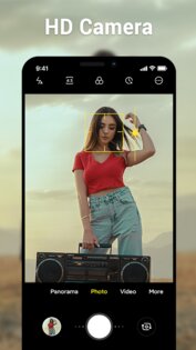 Камера для Android 6.2.9. Скриншот 4