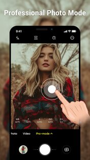 Камера для Android 6.2.9. Скриншот 5