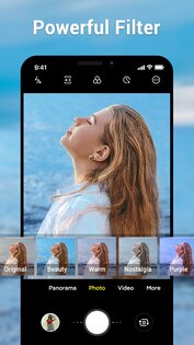 Камера для Android 6.2.9. Скриншот 6