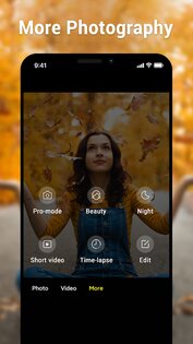 Камера для Android 6.2.9. Скриншот 8