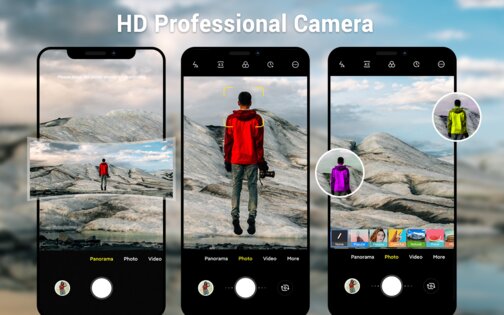 Камера для Android 6.2.9. Скриншот 9