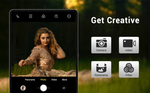 Камера для Android 6.2.9. Скриншот 12