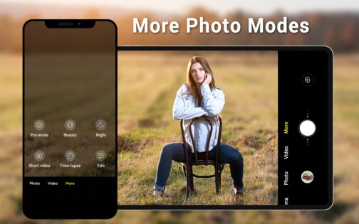 Камера для Android 6.2.9. Скриншот 18