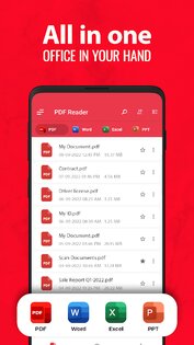 All PDF Reader 2.0.1. Скриншот 1