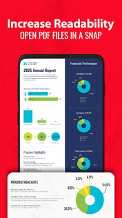 All PDF Reader 2.0.1. Скриншот 2