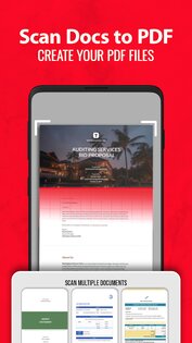 All PDF Reader 2.0.1. Скриншот 5