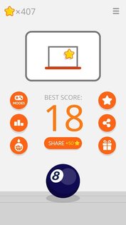 Ketchapp Basketball 1.2.3. Скриншот 4