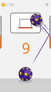 Ketchapp Basketball 1.2.3. Скриншот 6