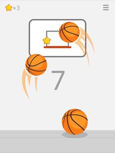Ketchapp Basketball 1.2.3. Скриншот 7