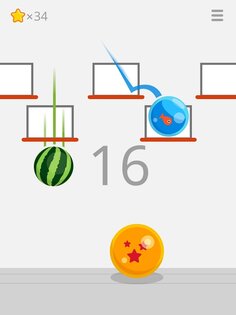 Ketchapp Basketball 1.2.3. Скриншот 8