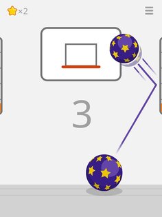 Ketchapp Basketball 1.2.3. Скриншот 16