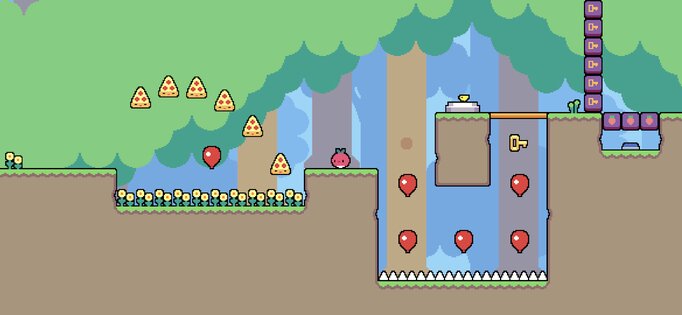 Daily Dadish 1.0.41. Скриншот 5