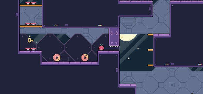 Daily Dadish 1.0.41. Скриншот 12