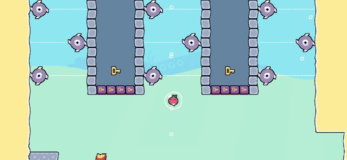 Daily Dadish 1.0.41. Скриншот 17