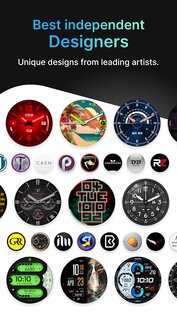 Facer – Watch Faces 7.0.23. Скриншот 5