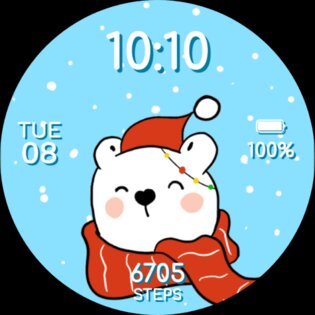 Facer – Watch Faces 7.0.34. Скриншот 13