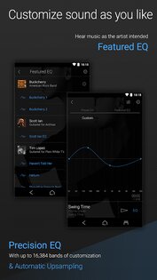 Onkyo HF Player 2.13.2. Скриншот 3