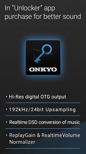 Onkyo HF Player 2.13.2. Скриншот 7
