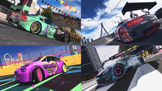Rally Horizon 2.4.13. Скриншот 13