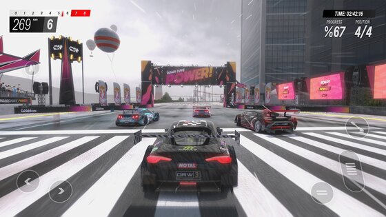 Rally Horizon 2.4.13. Скриншот 18