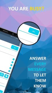 Автоответчик для Telegram 4.4.3. Скриншот 2