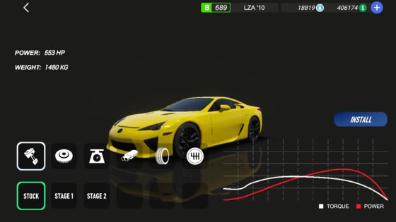 Apex Racing 1.18.3. Скриншот 5