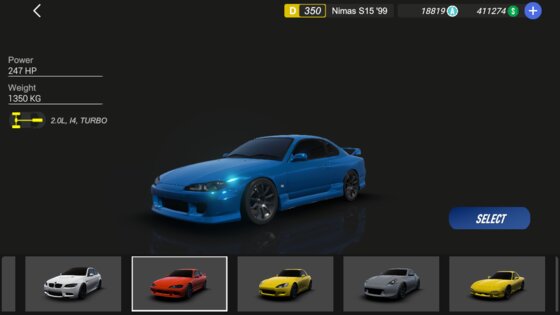 Apex Racing 1.18.3. Скриншот 6
