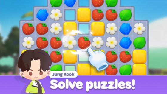 BTS Island 2.18.0. Скриншот 8