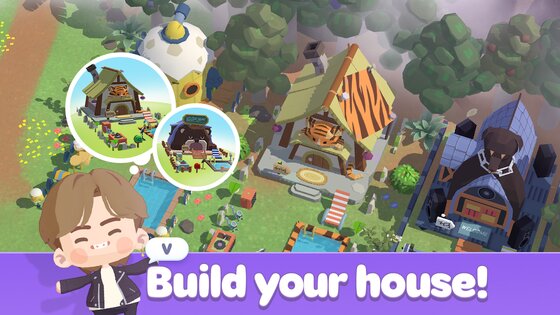 BTS Island 2.18.0. Скриншот 23