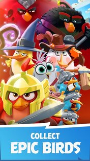 Angry Birds Kingdom 0.4.0. Скриншот 2