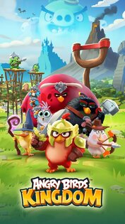 Angry Birds Kingdom 0.4.0. Скриншот 5