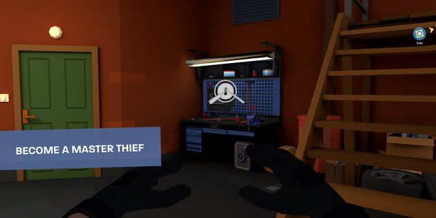 Thief Simulator 2.0.2. Скриншот 8