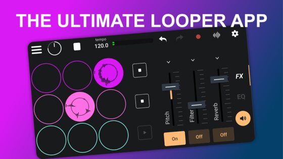 Loopify 269.0. Скриншот 2