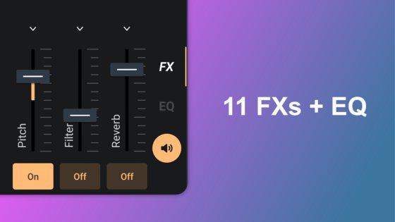 Loopify 269.0. Скриншот 4