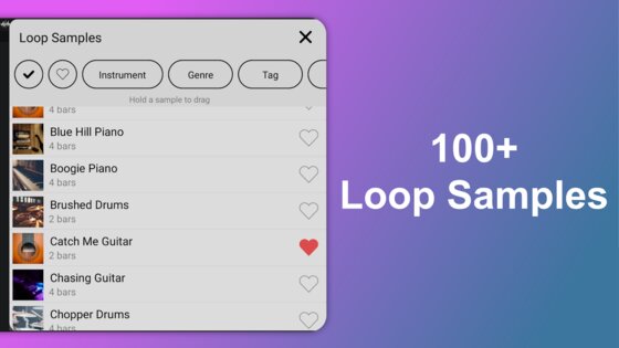 Loopify 269.0. Скриншот 5