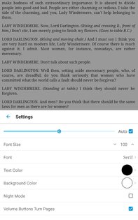 Ebook Reader 5.2.6. Скриншот 9