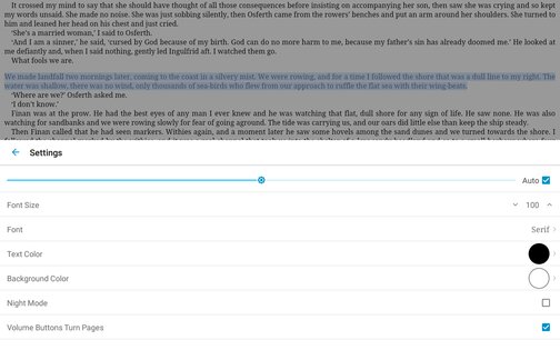 Ebook Reader 5.2.6. Скриншот 14
