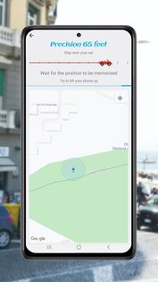 Найти припаркованный автомобиль 15.01. Скриншот 2