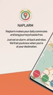 Naplarm 6.5.1. Скриншот 2