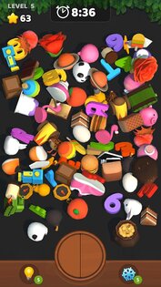 Match 3D Blast 3.29.5. Скриншот 3