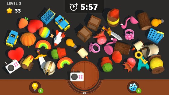 Match 3D Blast 3.29.5. Скриншот 6