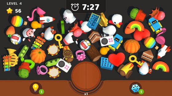 Match 3D Blast 3.29.5. Скриншот 7