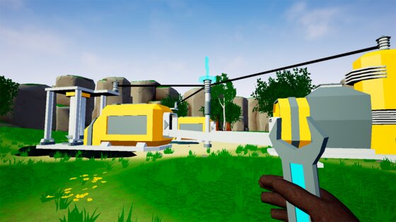 Craft Factory Simulator 3D 0.7.7. Скриншот 5