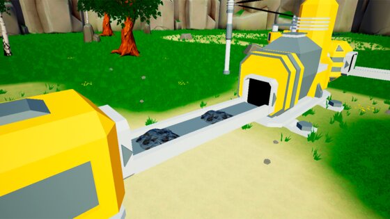 Craft Factory Simulator 3D 0.7.7. Скриншот 12