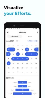 Habitify 13.1.10. Скриншот 4
