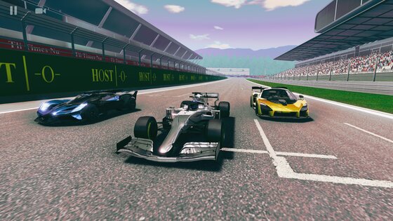 Racing Xperience 4.1. Скриншот 2