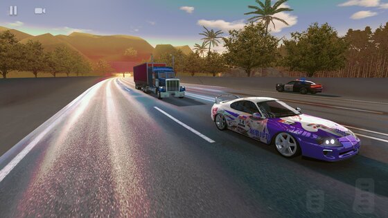 Racing Xperience 4.1. Скриншот 9