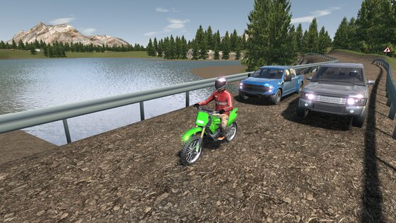 Racing Xperience 4.1. Скриншот 11