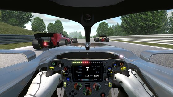Racing Xperience 4.1. Скриншот 12