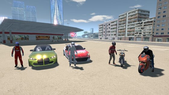 Racing Xperience 4.1. Скриншот 21